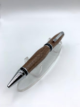 Load image into Gallery viewer, New York in Walnut on Platinum