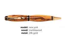 Load image into Gallery viewer, New York in Marblewood
