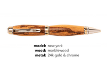 Load image into Gallery viewer, New York in Marblewood