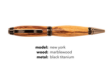 Load image into Gallery viewer, New York in Marblewood