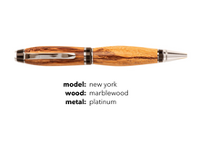 Load image into Gallery viewer, New York in Marblewood