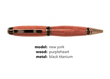 Load image into Gallery viewer, New York in PurpleHeart