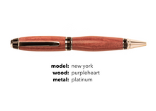 Load image into Gallery viewer, New York in PurpleHeart