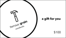 Load image into Gallery viewer, Digital Gift Card