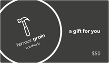 Load image into Gallery viewer, Digital Gift Card