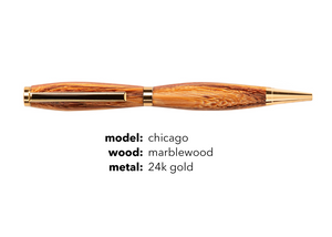 Chicago in Marblewood