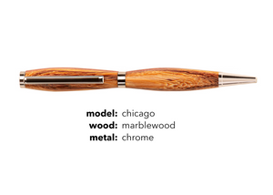 Chicago in Marblewood