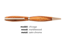 Load image into Gallery viewer, Chicago in Marblewood
