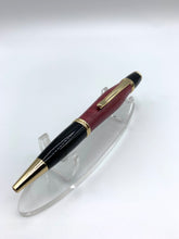 Load image into Gallery viewer, Austin in PurpleHeart on 24k Gold
